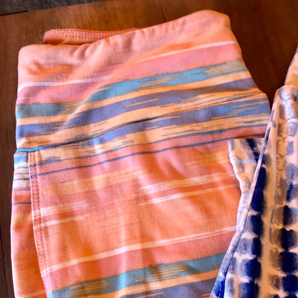 LulaRoe Leggings Bundle (one size)